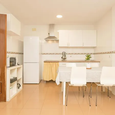 Apartment Paradas Playa Victoria Cadiz
