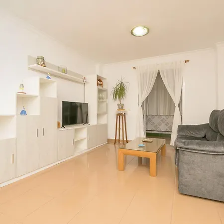 Paradas Playa Victoria Apartment Cadiz